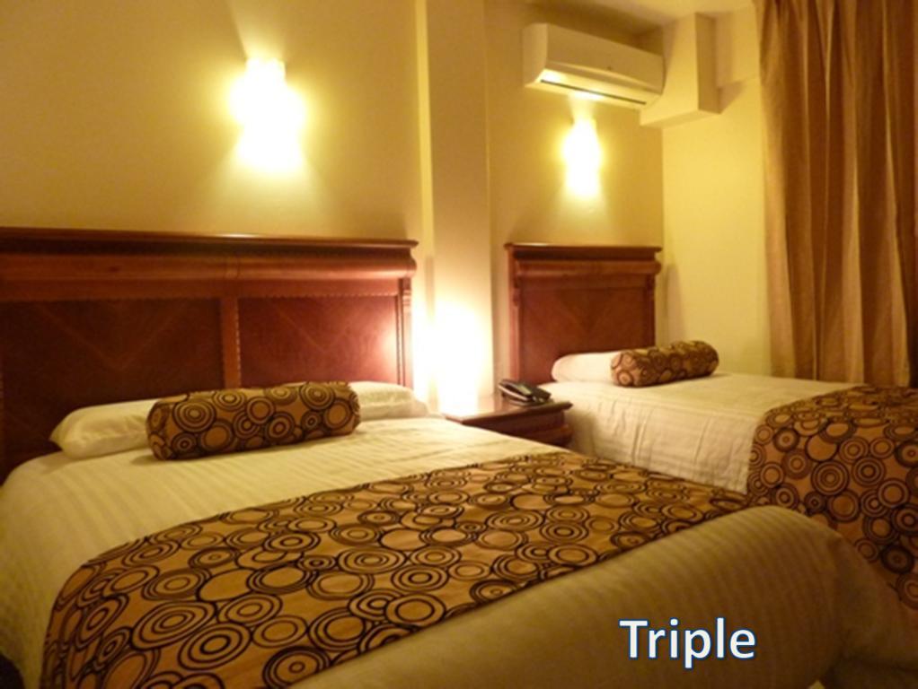 Quinta Roca Hotel 오아하카주 외부 사진
