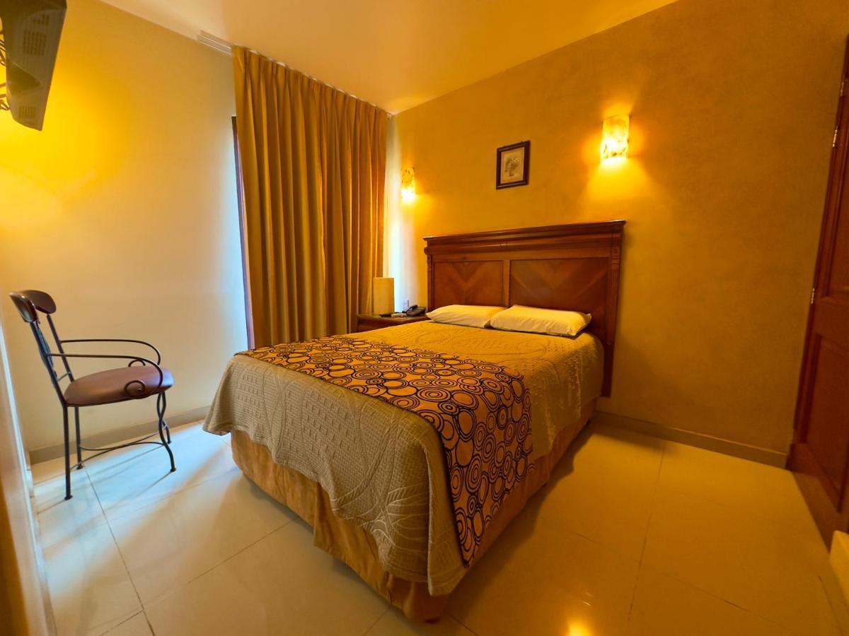 Quinta Roca Hotel 오아하카주 외부 사진