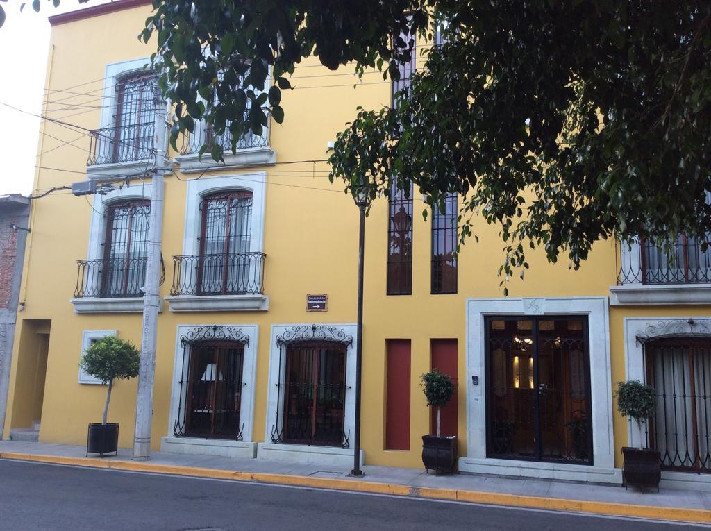 Quinta Roca Hotel 오아하카주 외부 사진