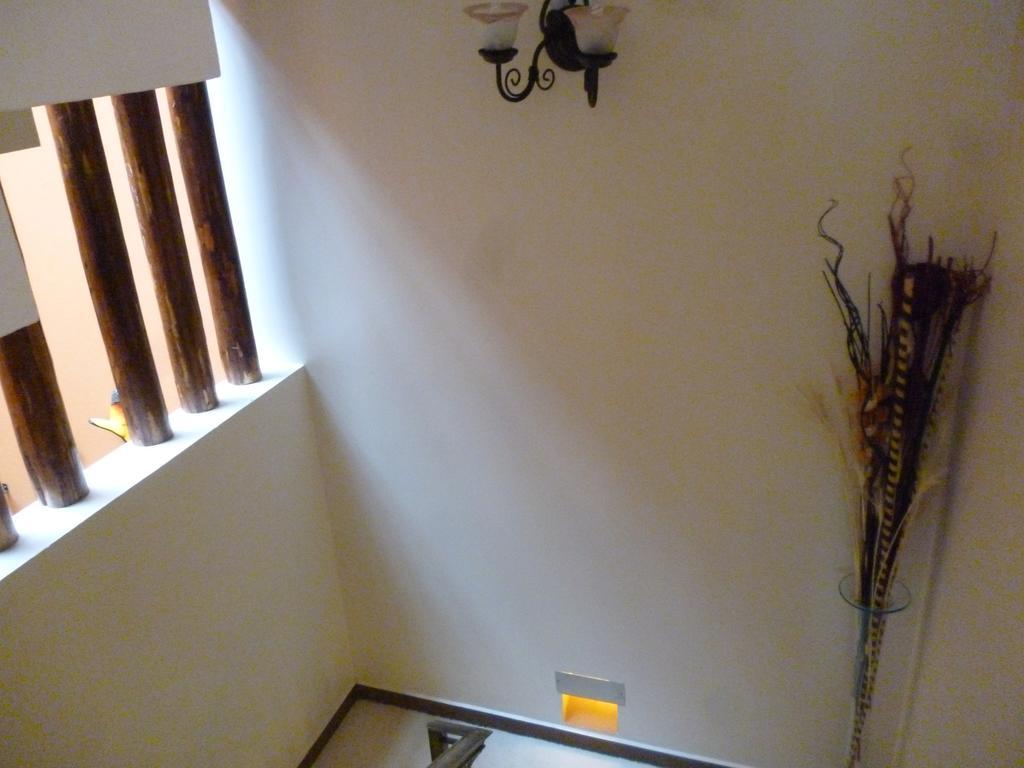Quinta Roca Hotel 오아하카주 외부 사진