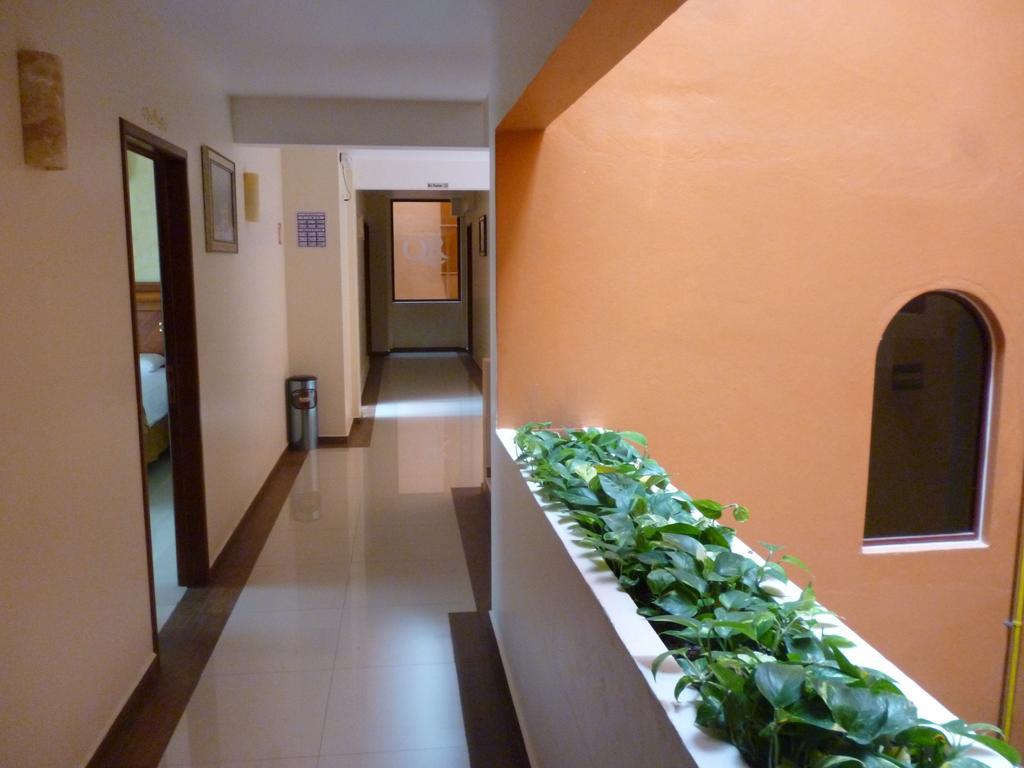 Quinta Roca Hotel 오아하카주 외부 사진