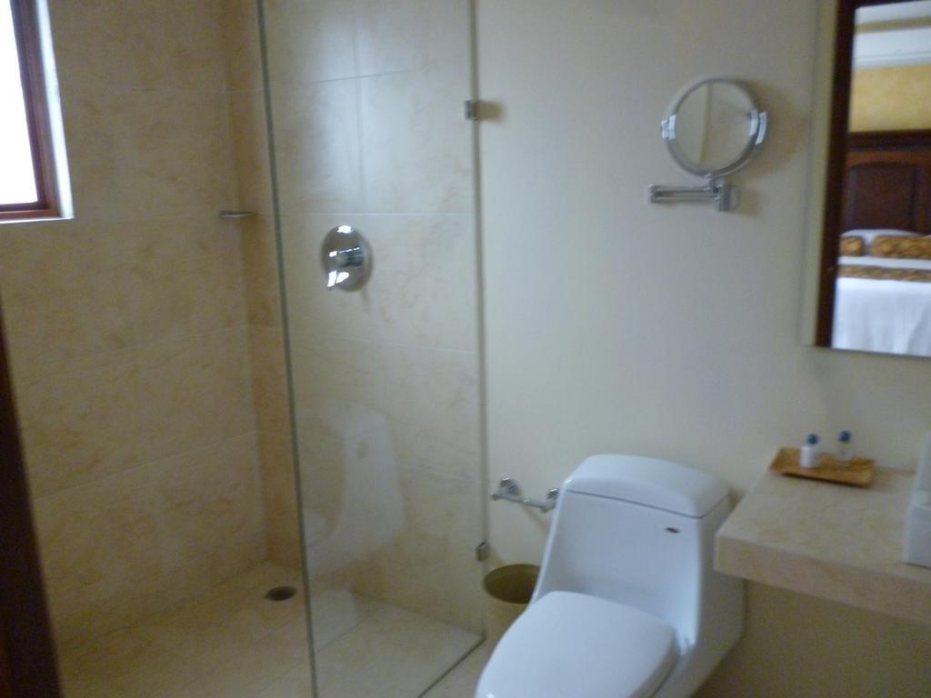 Quinta Roca Hotel 오아하카주 외부 사진