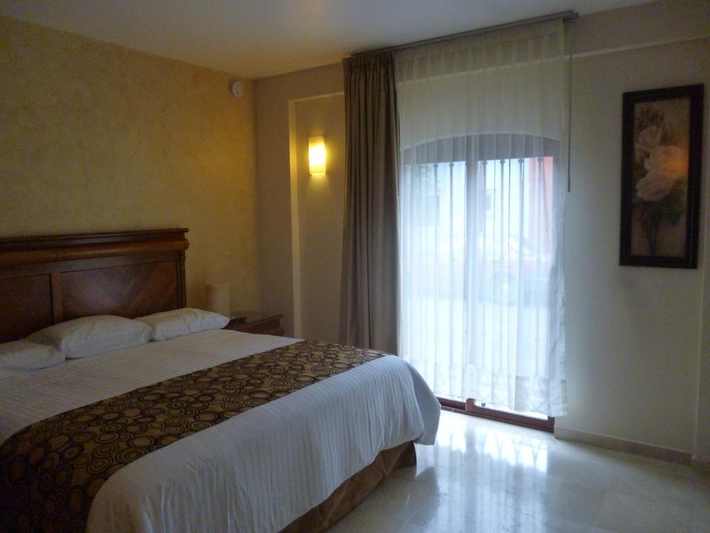 Quinta Roca Hotel 오아하카주 외부 사진