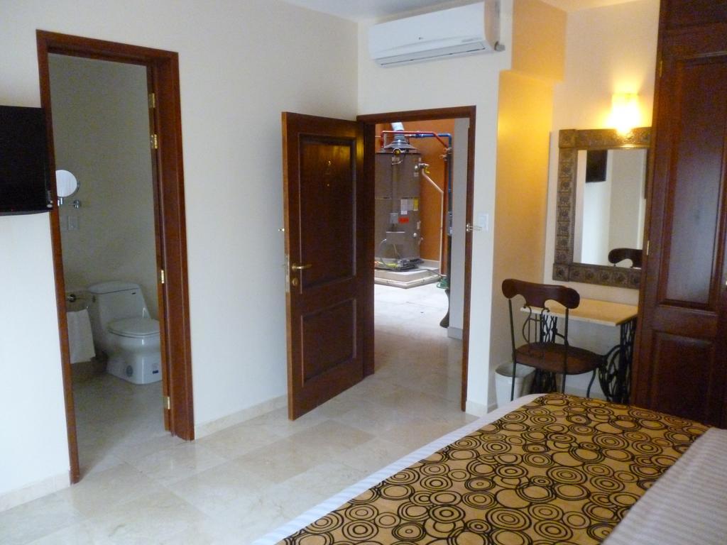 Quinta Roca Hotel 오아하카주 외부 사진