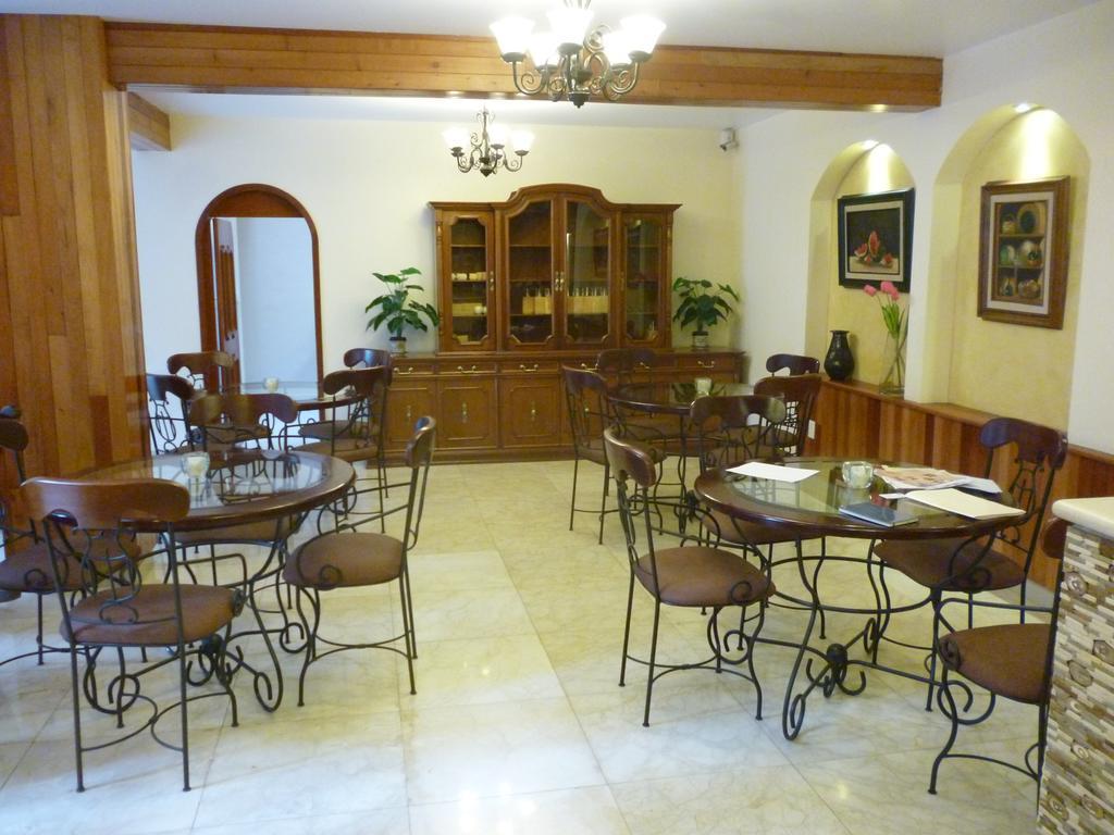 Quinta Roca Hotel 오아하카주 외부 사진