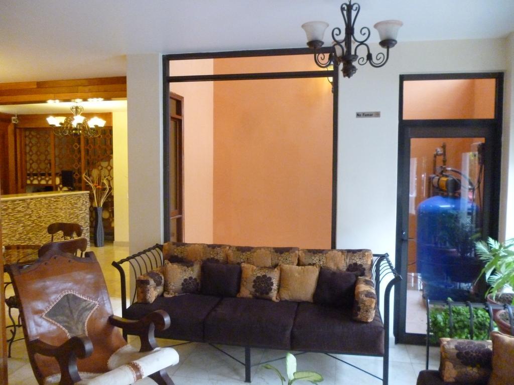 Quinta Roca Hotel 오아하카주 외부 사진