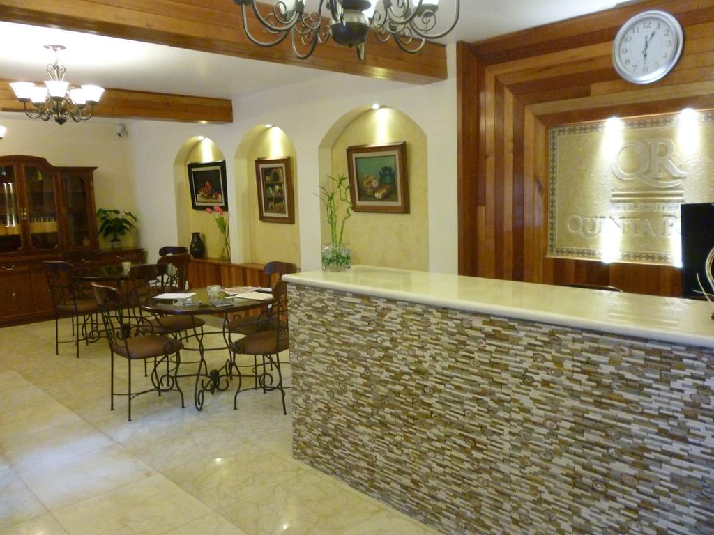 Quinta Roca Hotel 오아하카주 외부 사진